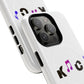 K C Pop Vibes Tough Magnetic Case