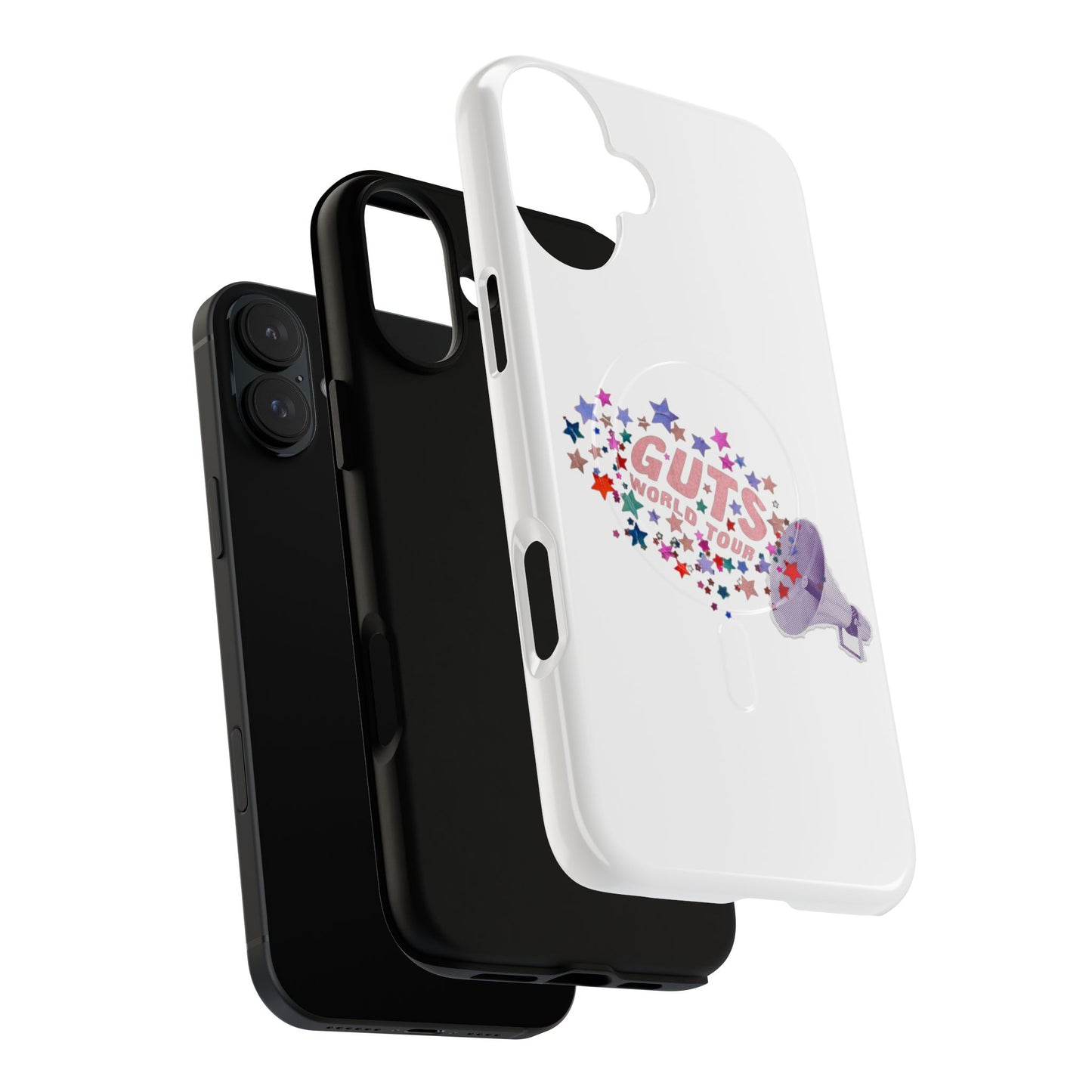 Guts World Tour Megaphone Tough Magnetic phone case