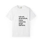 Star Portrait-Unisex Dyed Tshirt