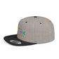Flat Bill Snapback – Ed Sheeran Edition