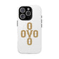 OVO Monogram Stack Tough Magnetic Cases
