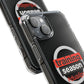 Intense Grind Mode Magnetic Clear Impact case