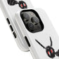 Demon Sketch Tough Magnetic Cases