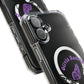 Olivia Rodrigo Butterfly Arc Magnetic Clear Impact Case