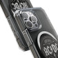 Shockwave Symbol Magnetic Clear Impact case
