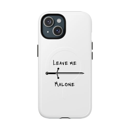 Yellow Outline Graffiti Tough Magnetic Case