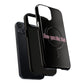 Iphone How You Like That Text - Tough Magnetic Phone Case