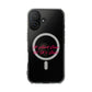 Still Not Over Magnetic clear Impact case