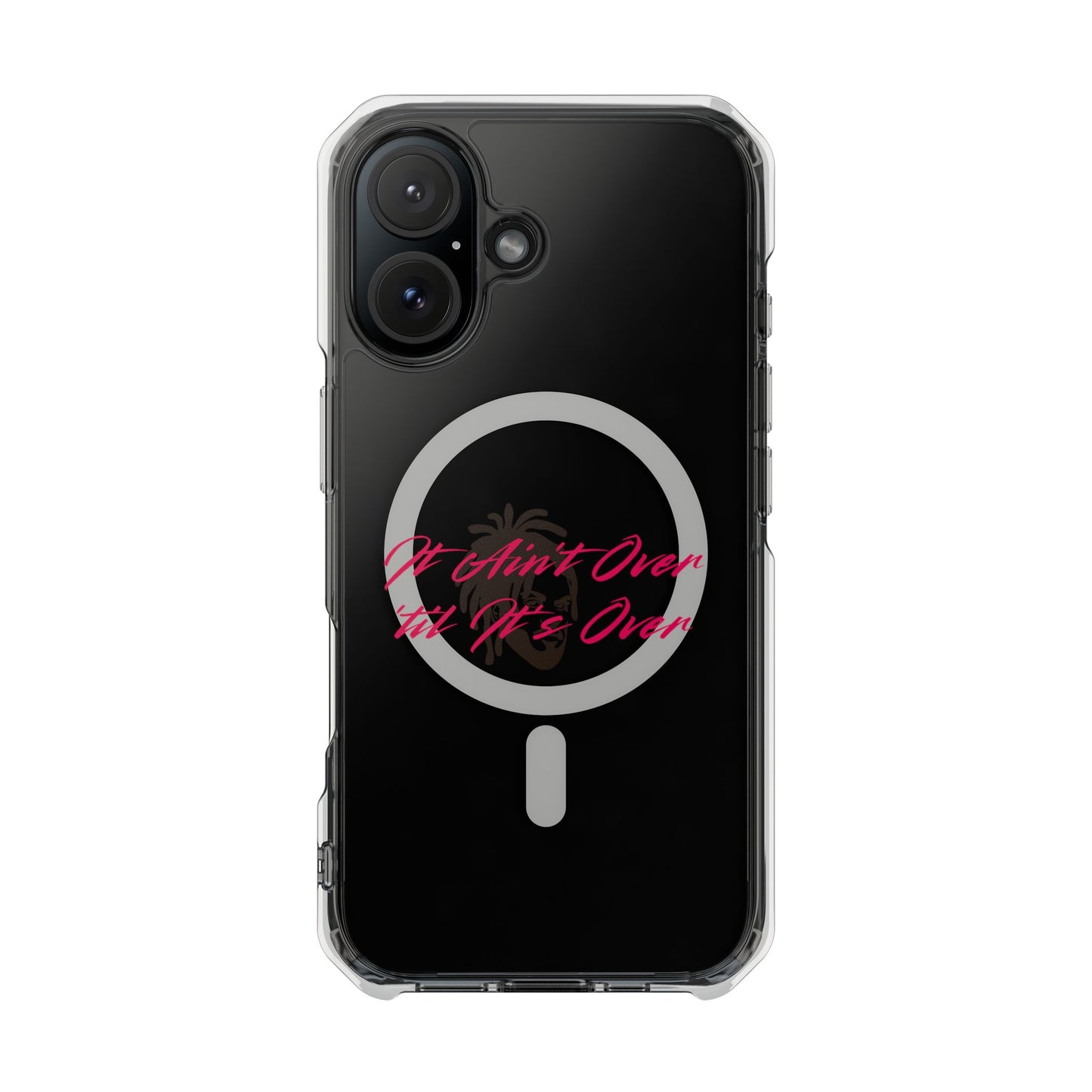 Still Not Over Magnetic clear Impact case