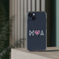 Nova Core Clothing Clear Cases