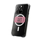 Lovesick Girls Ticket - Magnetic Clear Impact Case