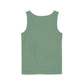 Born Pink Heart Typography – Dyed Tank Top