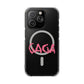 Pop Drip Magnetic clear case