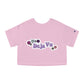 Olivia Rodrigo Women's Cropped t-shirt - Deja Vu