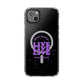 Olivia Rodrigo Live World Tour Magnetic Clear Impact Case
