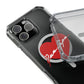 Heartbeat Love Magnetic Clear Impact case