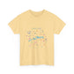 Neon Space Doodles Unisex Cotton Tee