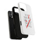 Rock Evolution Graphic Tough Magnetic case