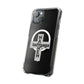 Lady Cross Mayhem Magnetic clear case