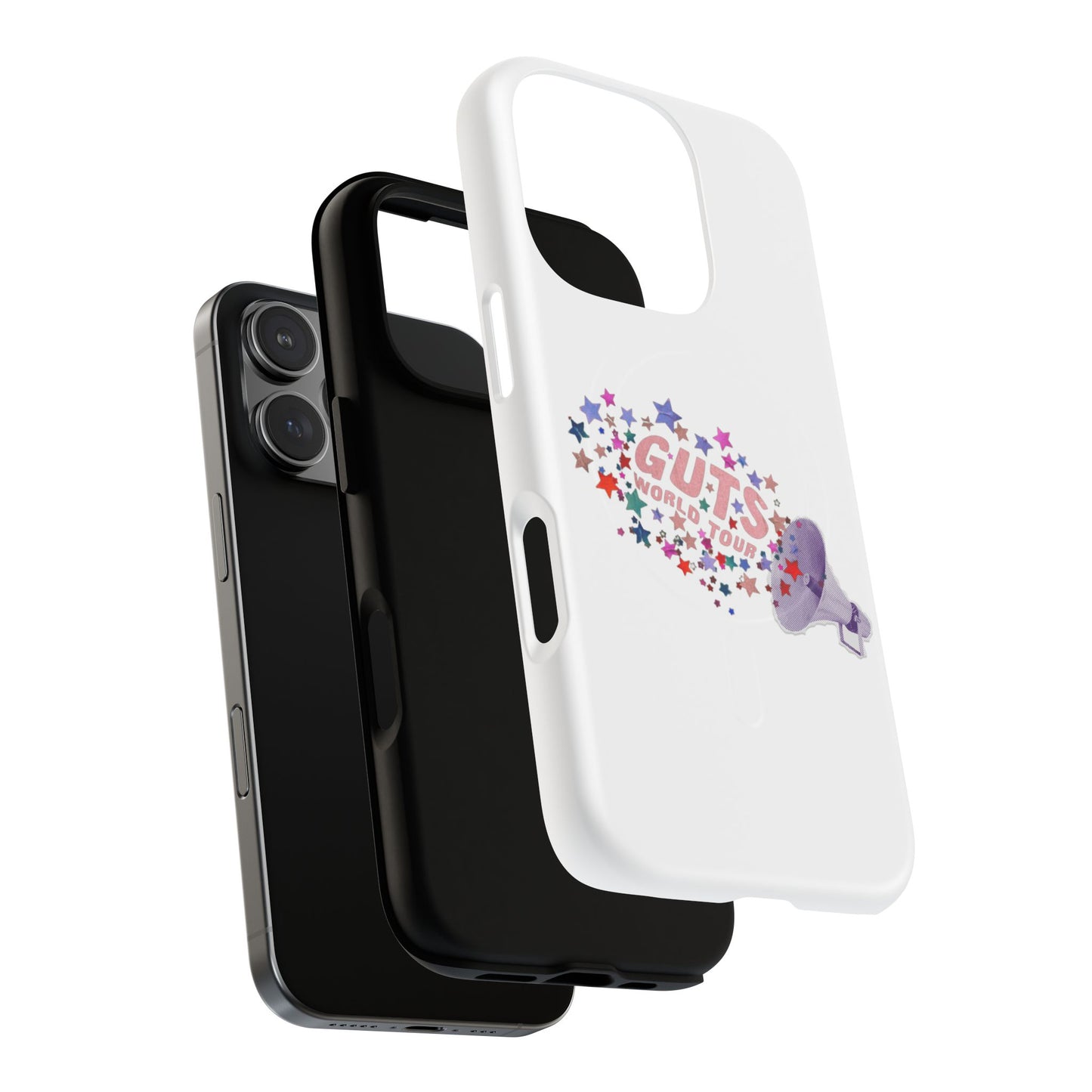 Guts World Tour Megaphone Tough Magnetic phone case