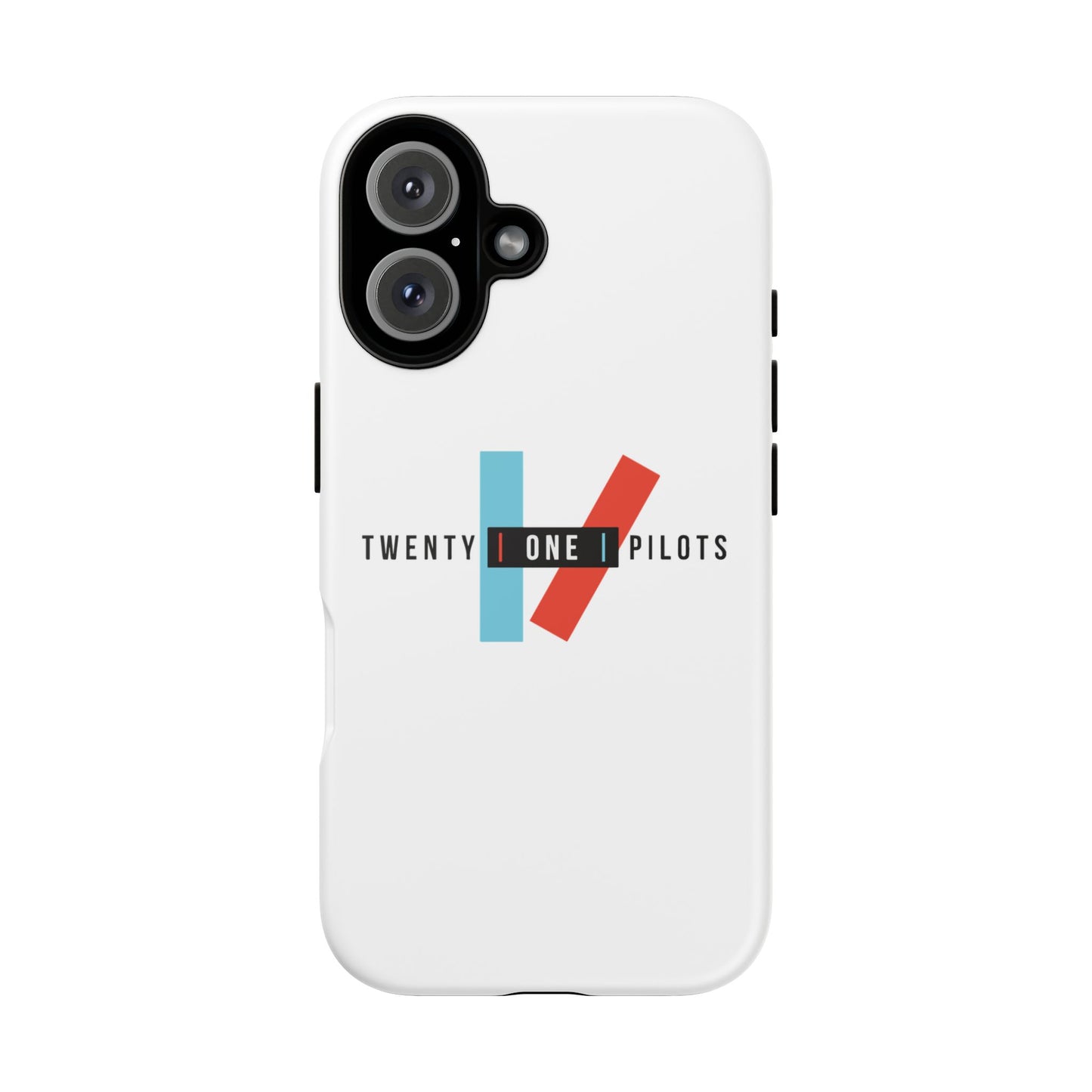 Parallel Vibe Tough Case