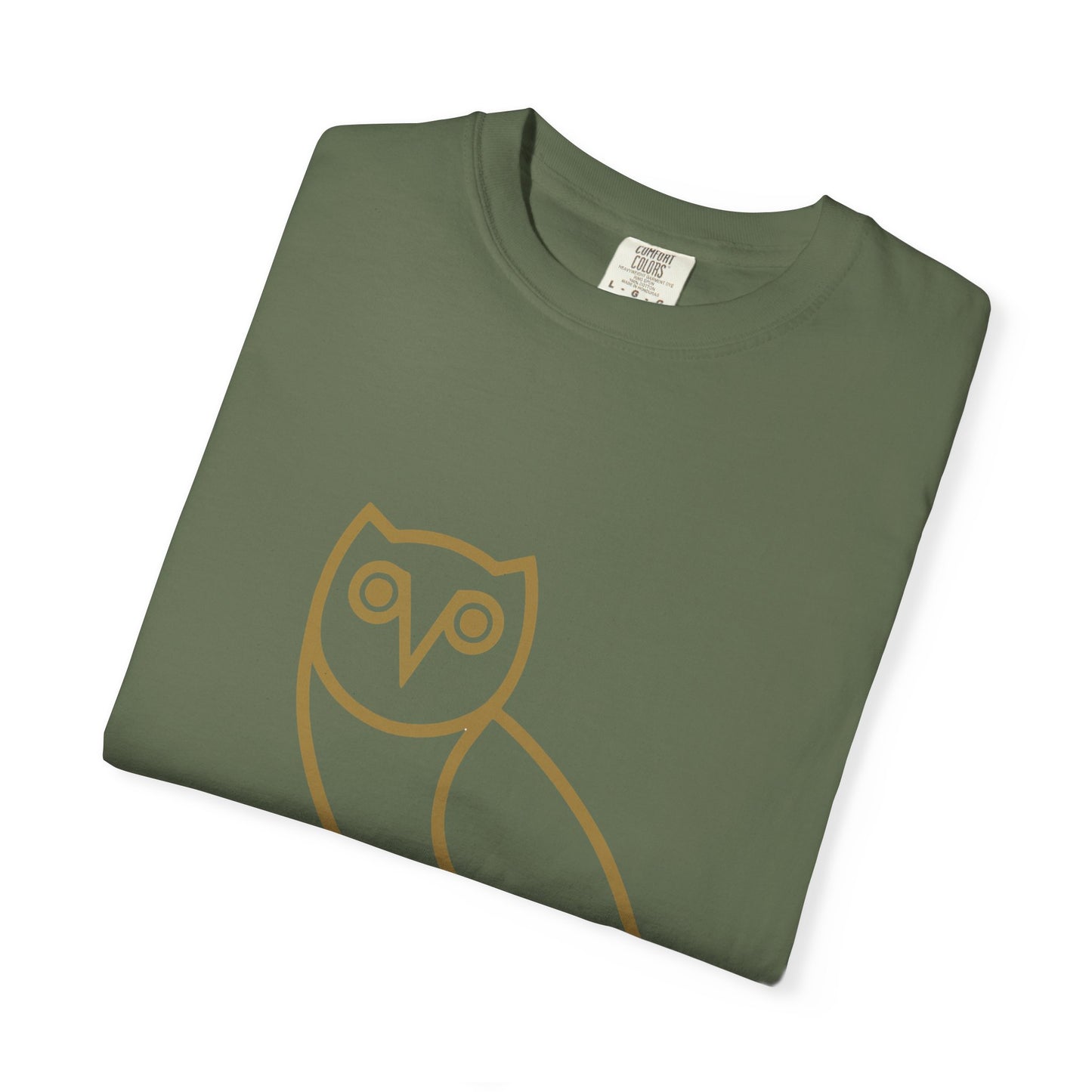 Classic OVO Owl Dyed Tshirt