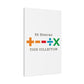 Matte Stretched Canvas, 1.25" Depth – Ed Sheeran Edition