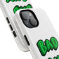 Bold 3D Bad Mood Tough Magnetic Case