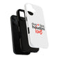 Starborn Love Brush Tough Magnetic Case