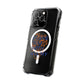 All My Heart Anatomical Art Magnetic Clear Impact case