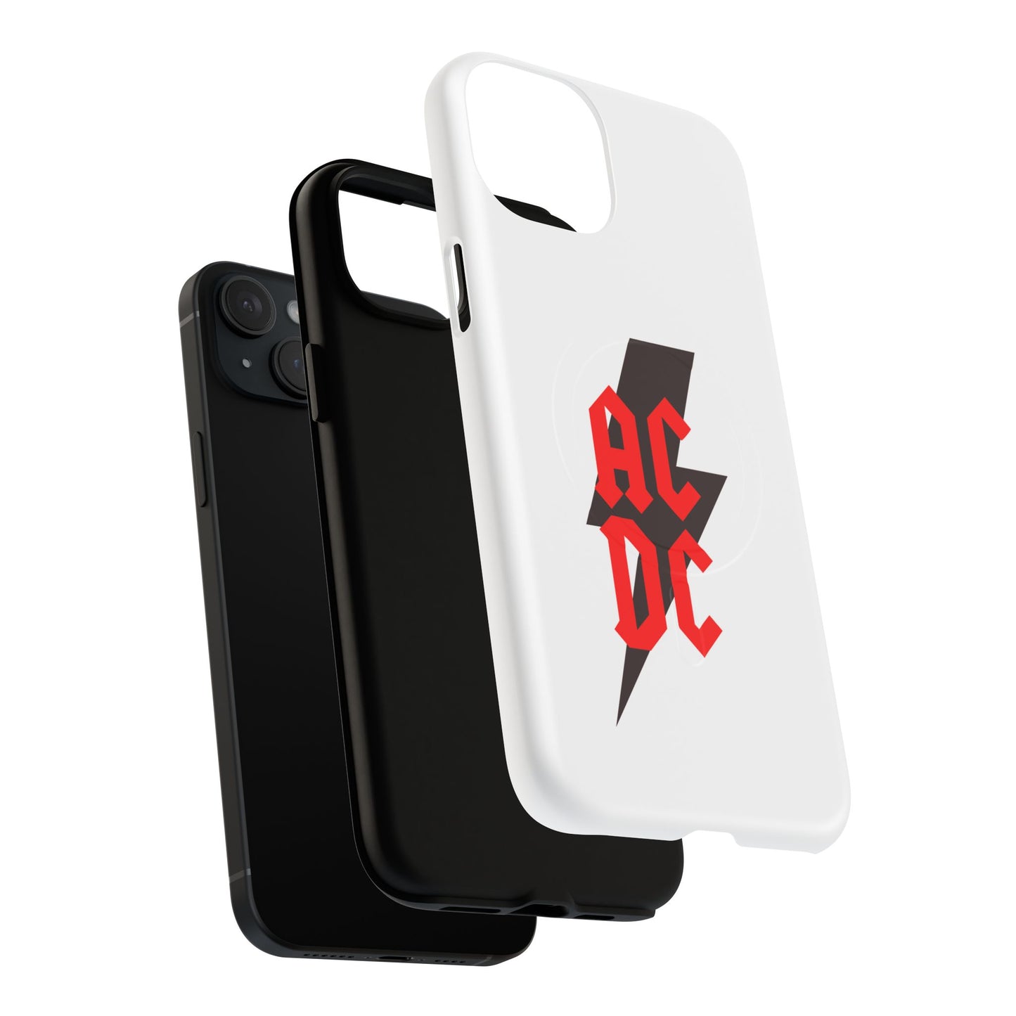 Power Pulse Icon Tough Magnetic case