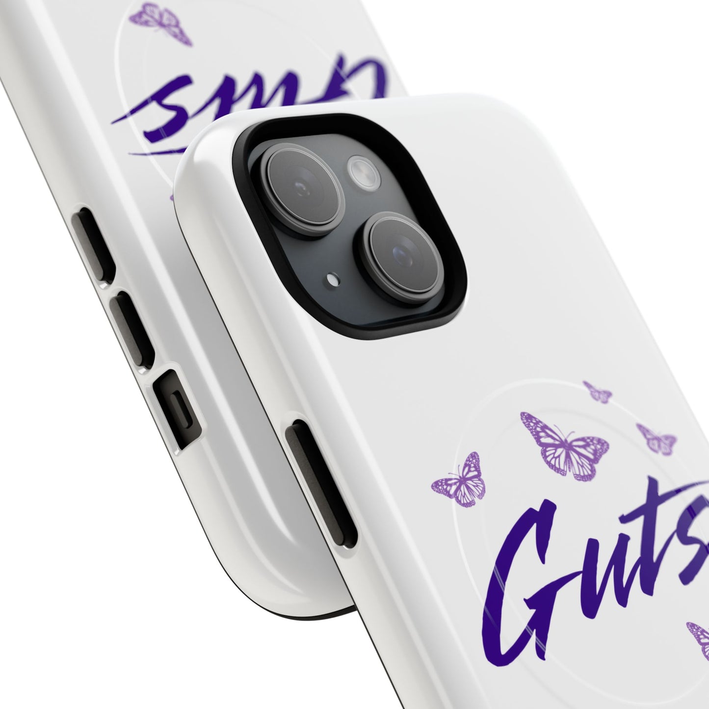 Guts & Butterflies Tough Magnetic phone case