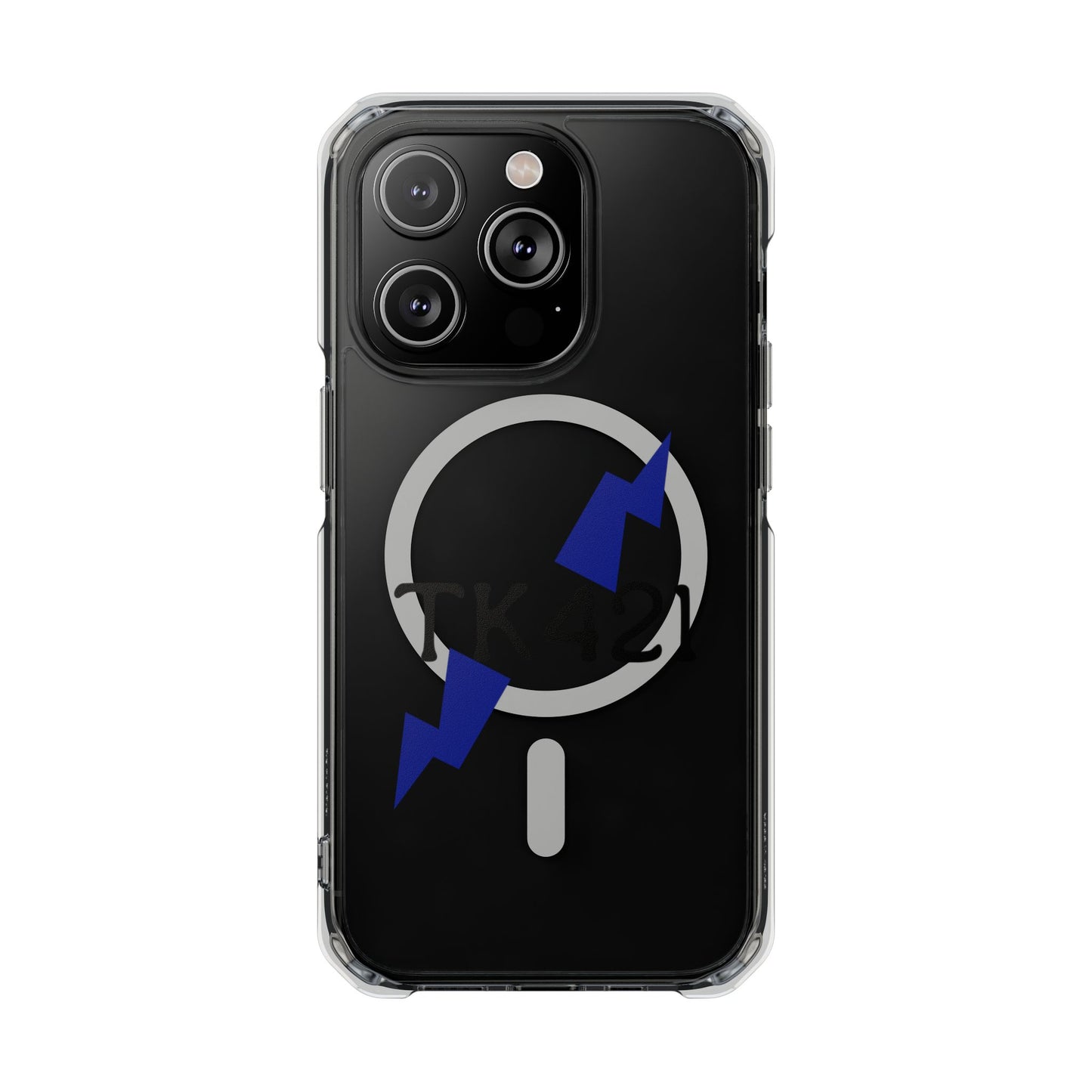 Bolt Duality Magnetic clear Impact case