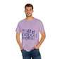 Act F*cking Nice Quote-Unisex Dyed Tshirt