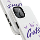 Guts & Butterflies Tough Magnetic phone case