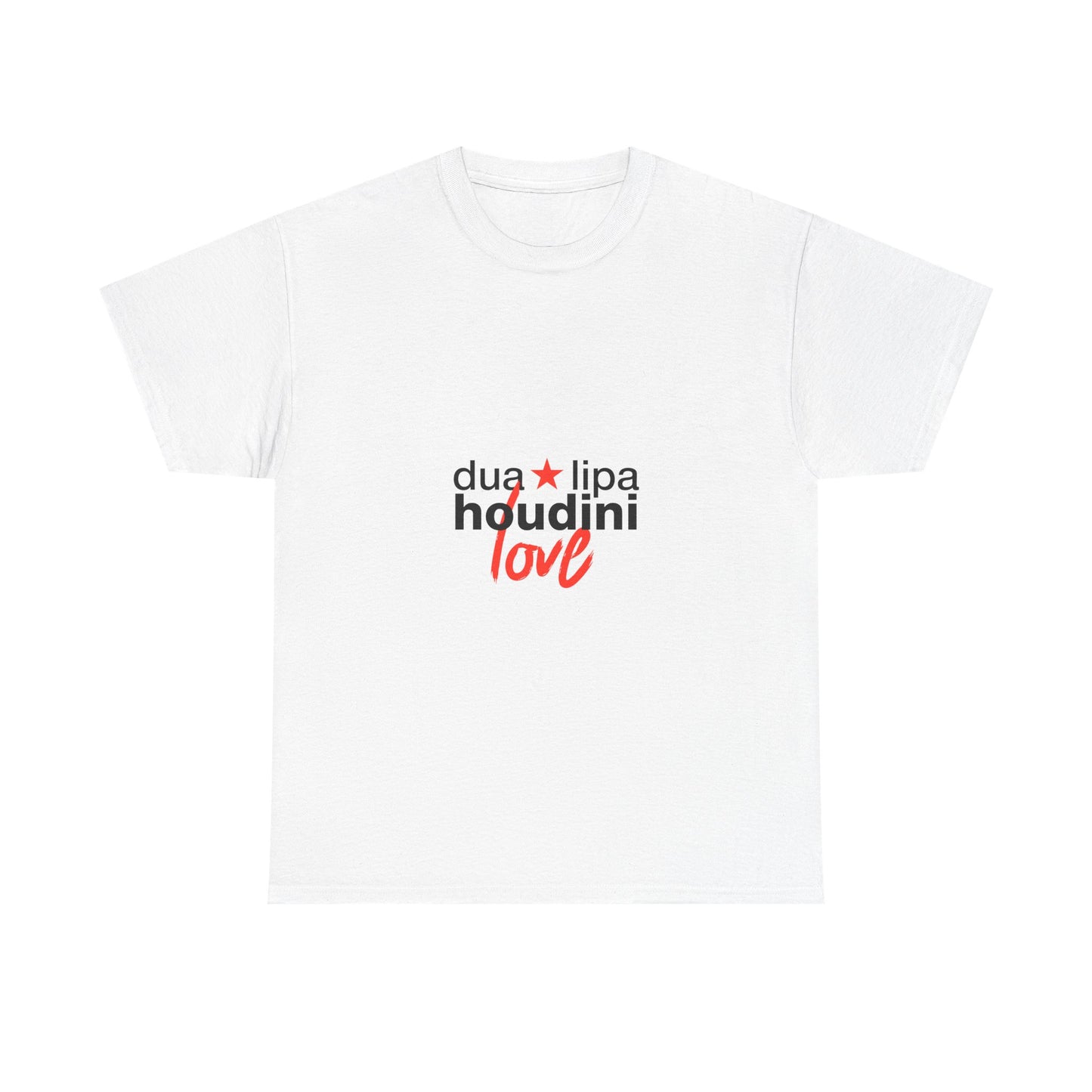 Starborn Love Brush Unisex Heavy Cotton Tee