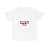 Starborn Love Brush Unisex Heavy Cotton Tee