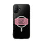 Lovesick Girls Ticket - Magnetic Clear Impact Case