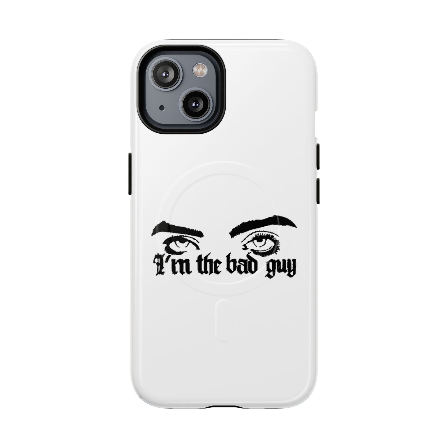 Eyes & Shadows Gothic Tough Magnetic Case
