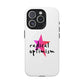 Flame Script Statement Tough Magnetic Case