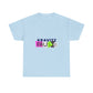 Mixed Tape Music Unisex Heavy cotton tee