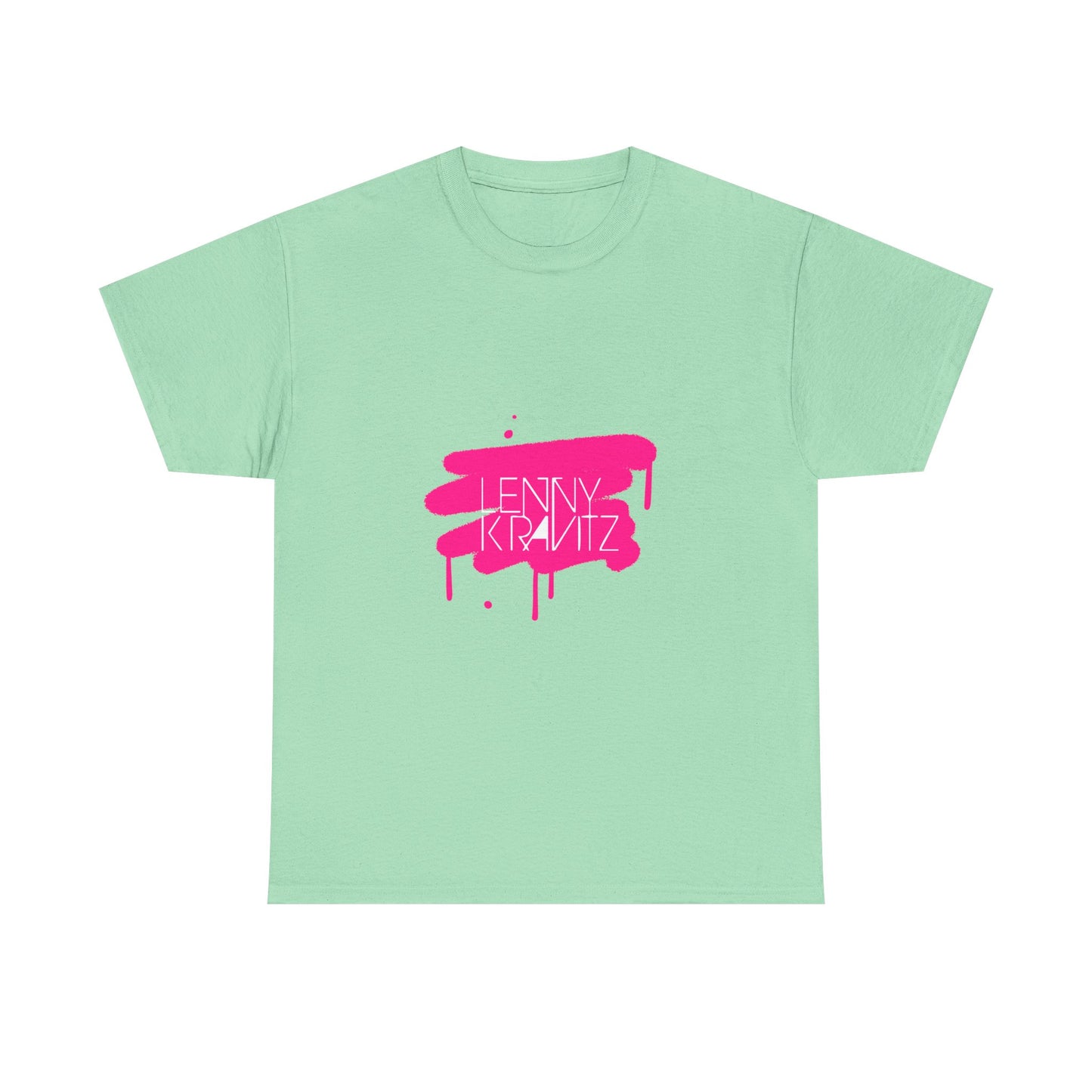 Electric Graffiti Drip Unisex Heavy cotton tee