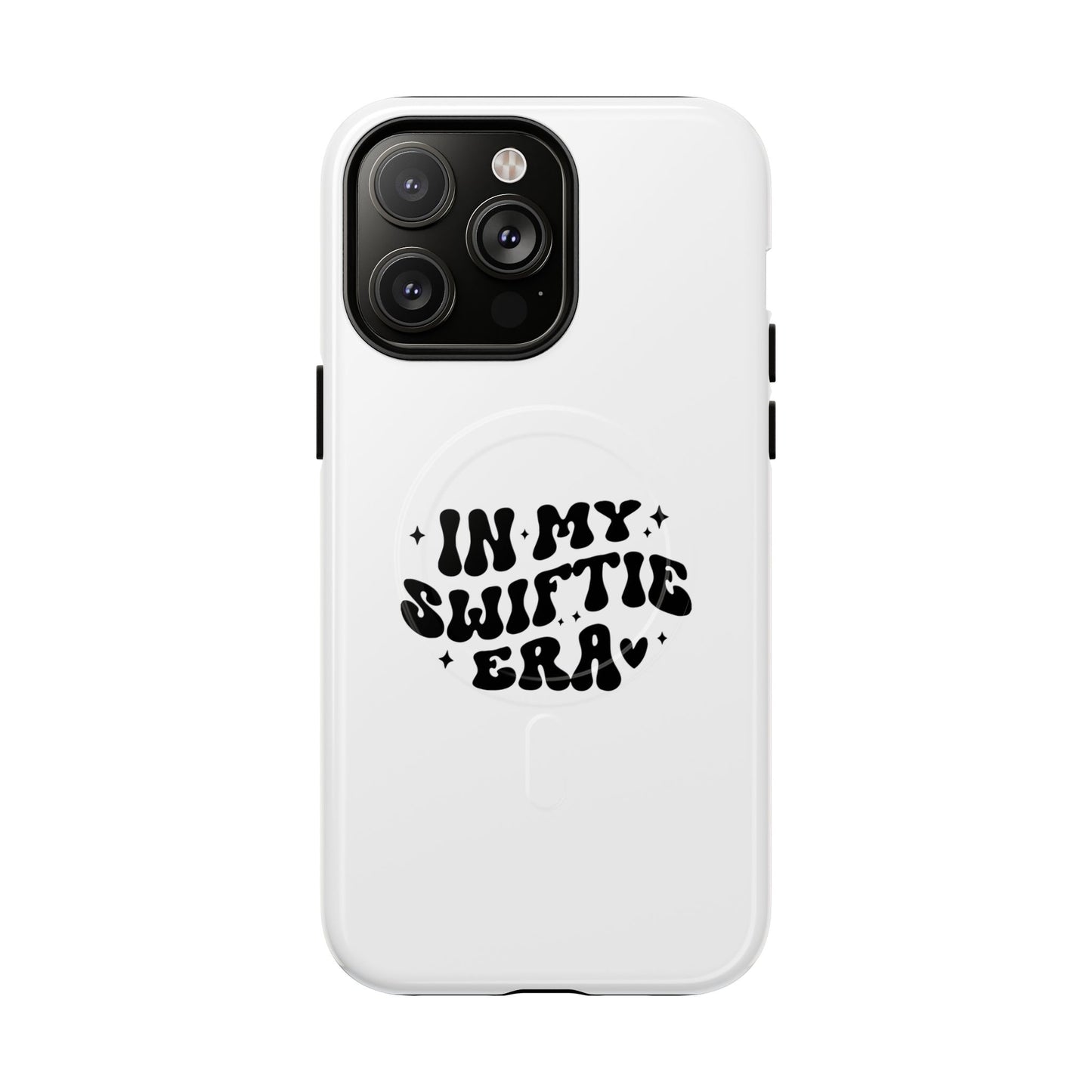 Retro Girl Power Tough Magnetic Case