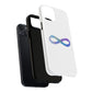 Cosmic Infinity Loop Tough Magnetic Case