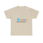 Verified Soul Unisex Cotton Tee