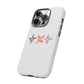 Starlit Threads Tough Cases