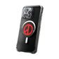 Born for the Stage Magnetic Clear Impact Case
