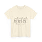 Howl with Style Unisex Heavy cotton tee