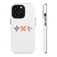 Starlit Threads Tough Cases
