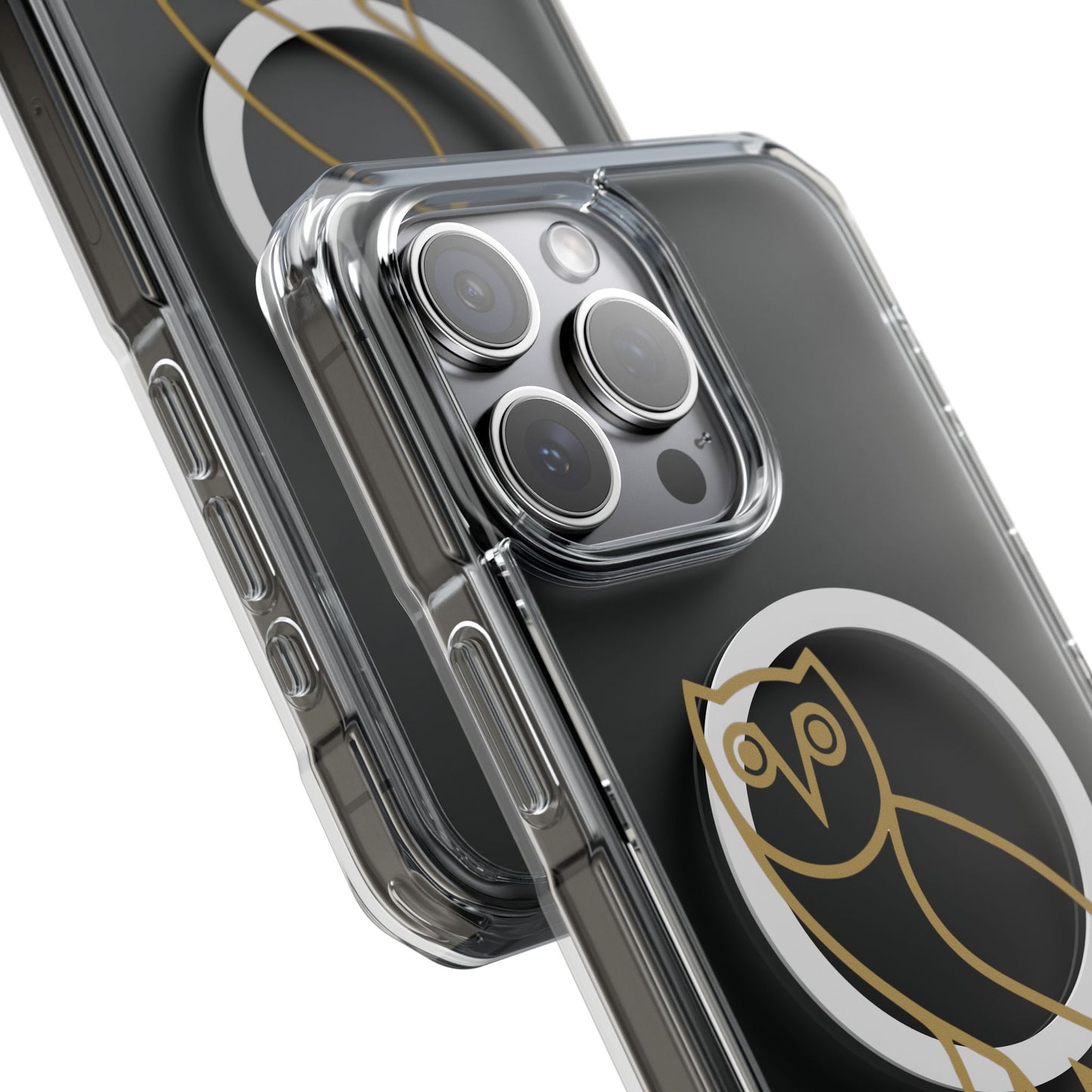 Classic OVO Owl impact case